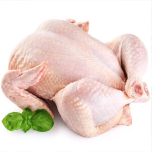 Whole broiler